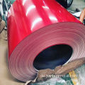 PPGI Farbbeschichtete vorbereitete verzinkte Stahlspule
